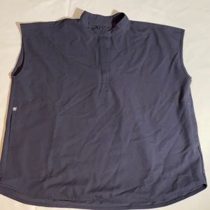 Figs Rafaela scrub top